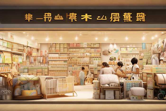 乐婴孕婴童生活馆（乐婴坊母婴生活馆）