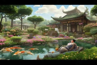 大地主的逍遥生活笔趣阁、大地主的逍遥生活txt奇书