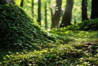 绿萝在野外的生活环境，绿萝在野外的生活环境是什么