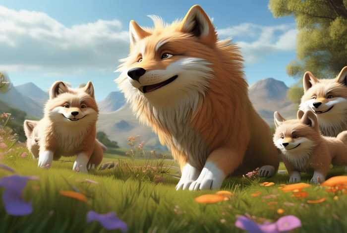 金太狼的幸福生活小米、金太狼的幸福生活小米结局