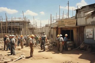 工地生活费一般多少钱 工地生活费一般多少钱一个月