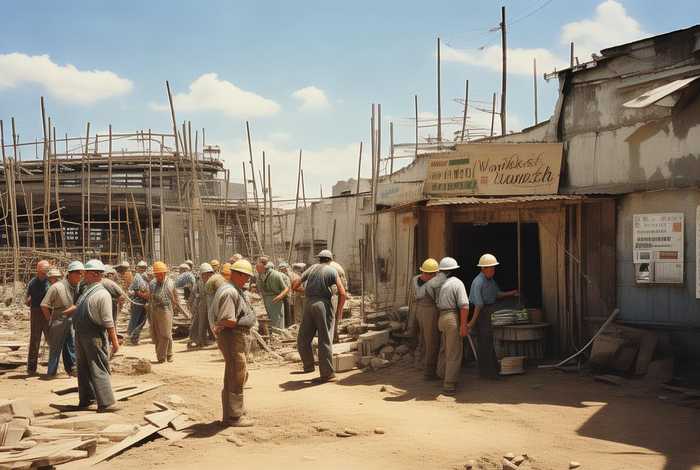 工地生活费一般多少钱 工地生活费一般多少钱一个月
