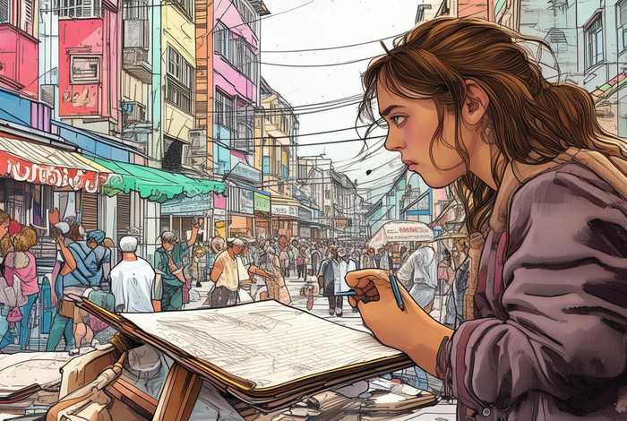 漫画与生活的图片 - 漫画与生活的图片大全