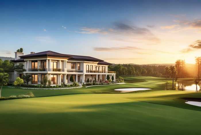 君兰国际高尔夫生活村别墅（君兰国际高尔夫生活村别墅多少钱）