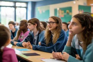 初中生活不同于小学生活英语（初中生活不同于小学生活英语翻译）