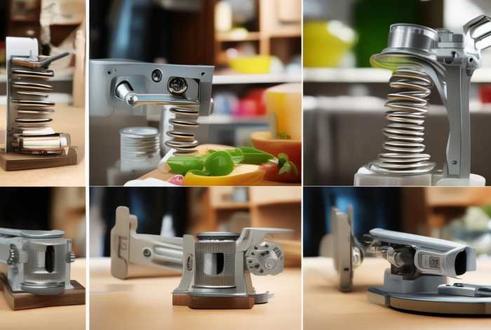 弹簧生活中的用处 - 弹簧在生活中的用处