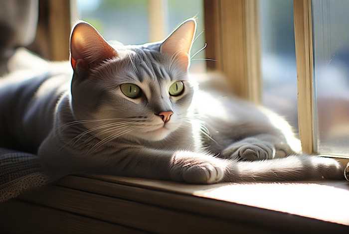 猫的生活习性和特点作文（猫的特点和生活特征的作文）