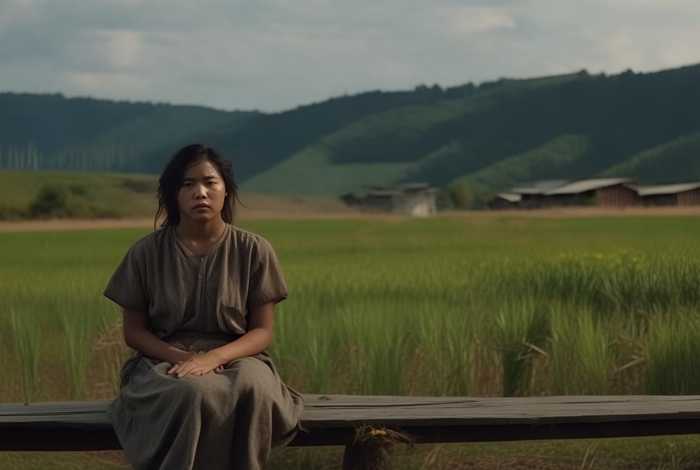 村花的生活视频；村花生活太苦的电视剧