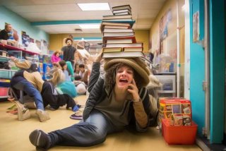 大学生活小品搞笑（大学生活小品搞笑段子）