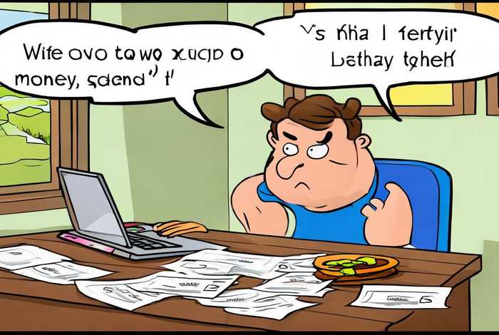 老婆不给老公钱花犯法吗 老婆不给老公钱花犯法吗知乎