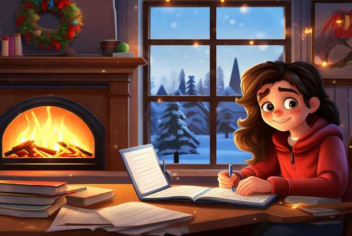 寒假生活记事作文600字左右、寒假生活记事作文600字左右初中