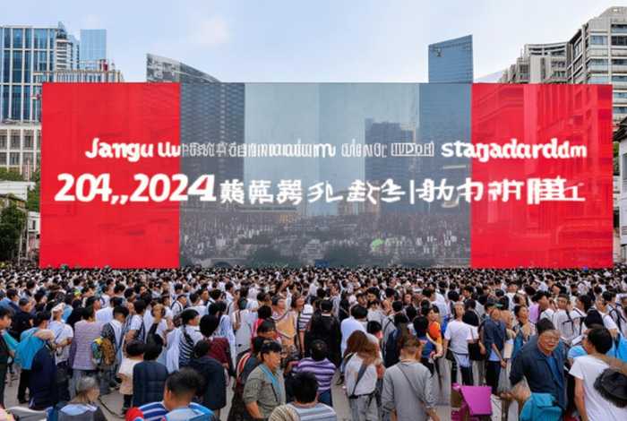 江苏最低生活保障标准2024最新消息、江苏最低生活保障标准2024最新消息是多少