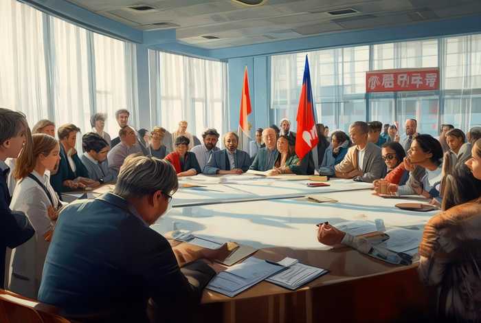 开展民主生活会需要请示吗 民主生活会需要上级审批吗