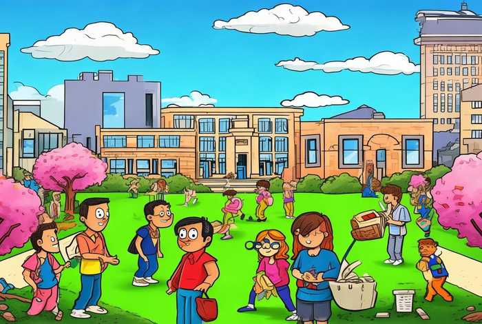 漫画校园生活绘画、校园生活漫画图片手绘(带彩色的) 漫画校园生活绘画、校园生活漫画图片手绘(带彩色的)