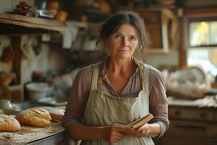 家庭主妇的肉体解决神马（家庭主妇的心酸）