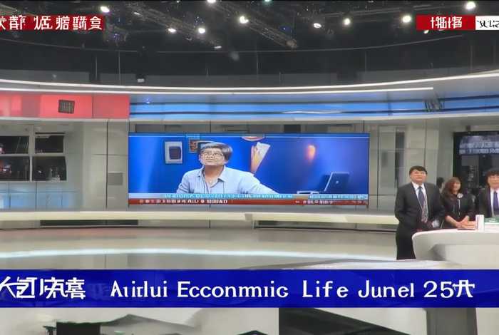 第一时间安徽经济生活频道6月25号 - 安徽经济生活频道第一时间直播回放
