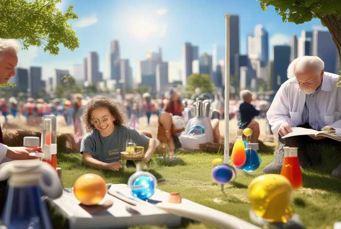 科研与生活的关系；科学研究与生活的关系