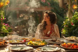 宠妃的美味生活绿药简介 - 宠妃的美味生活txt百度云