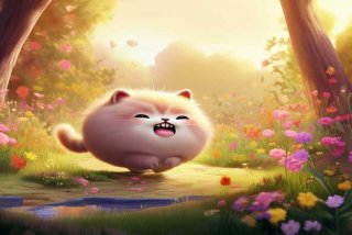 卷卷的幸福生活 卷卷的烦恼绘本电子版