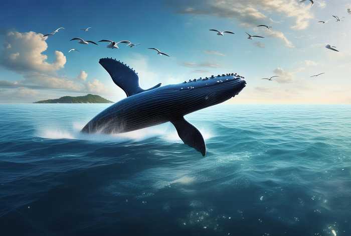 鲸鱼生活特点 - 鲸鱼生活特点描写