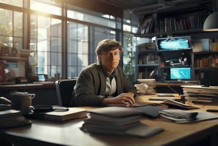 比尔盖茨的生活和教育背景（比尔盖茨的生活和教育背景是什么）