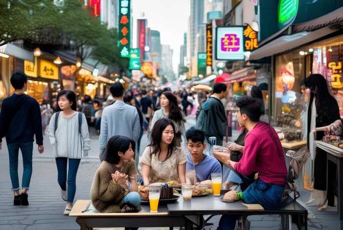 韩国人的日常生活是什么样子的、韩国人的日常生活是什么样子的视频