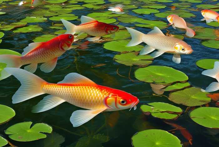 金鱼的生活情况有哪些（金鱼的生活情况有哪些方面）