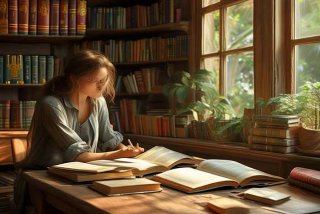 《我的读书生活》作文600字，《我的读书生活》作文600字左右