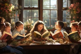 关于阅读链接美好生活的内容；关于阅读链接美好生活的内容有哪些