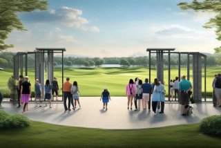 君兰国际高尔夫生活村可以进去吗，君兰国际高尔夫生活村 住的是哪些人