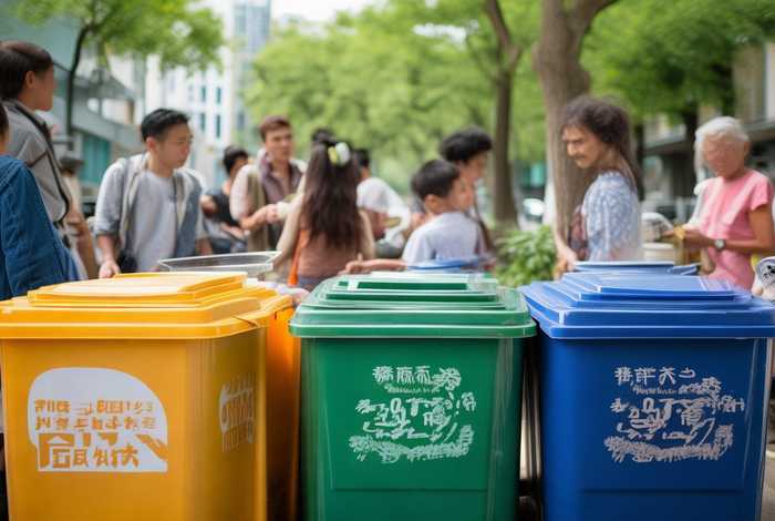 泸州生活垃圾分类资金管理办法 泸州市城市生活垃圾管理办法