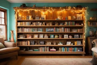 居家架子（家庭架子）