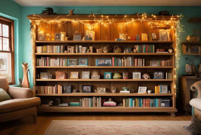 居家架子（家庭架子）