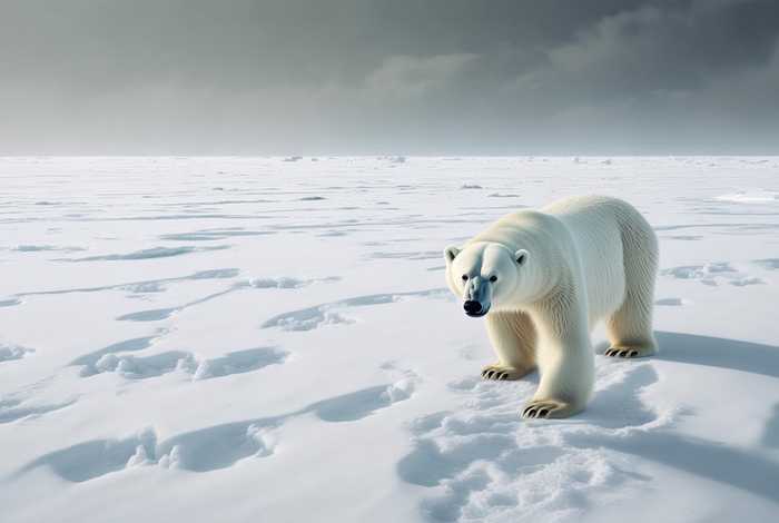 北极熊的生活纪录片，北极熊的生活纪录片视频