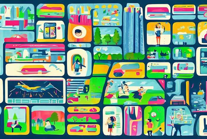 科技生活的手抄报怎么画（科技生活的手抄报怎么画好看）