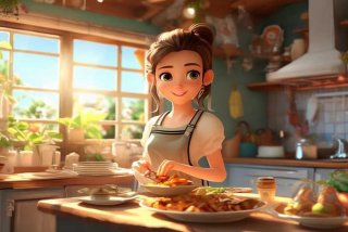 家庭主妇生活动漫，家庭主妇生活动漫视频