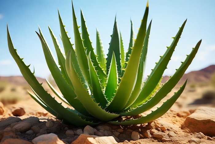 芦荟的生活环境与形态特征，芦荟的生活环境与形态特征是什么