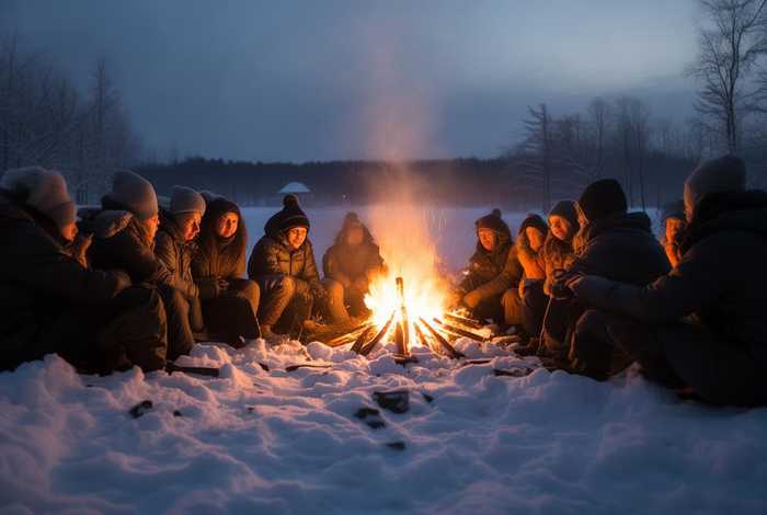 零度以下的生活第四季;零度以下的生活第四季01 零度以下的生活第四季;零度以下的生活第四季01