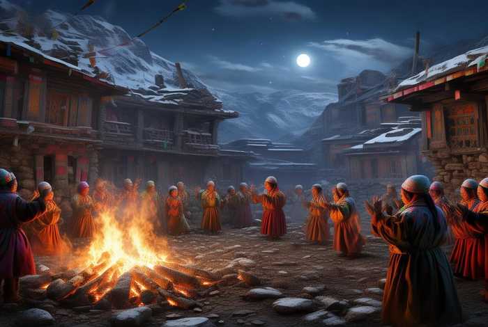 藏族的习俗是什么；藏族的民俗是什么