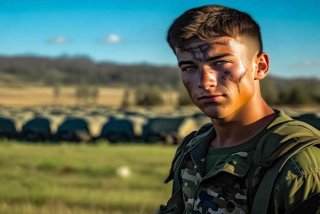 两年义务兵的真实生活2020（两年义务兵的真实生活故事）