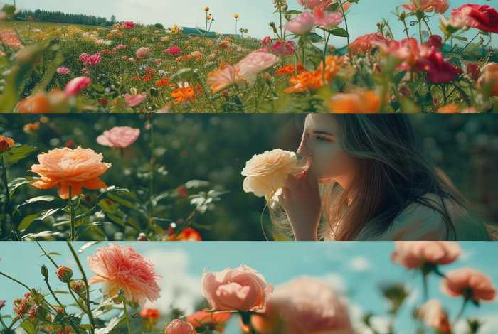 花与生活的关系英语作文、花与生活的关系英语作文高中