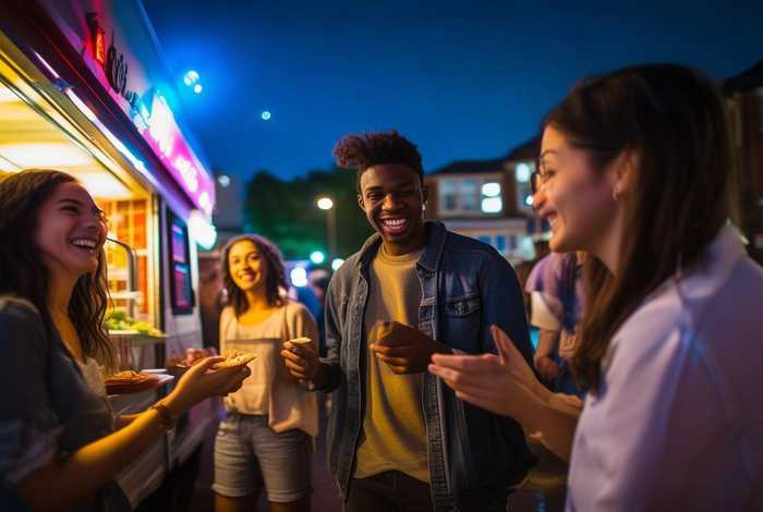 关于大学夜生活的句子、关于大学夜生活的句子简短