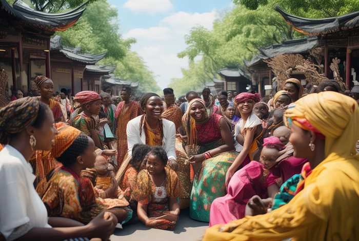 非洲嫁到中国的女人生活视频（非洲嫁到中国的女人生活视频在线观看）