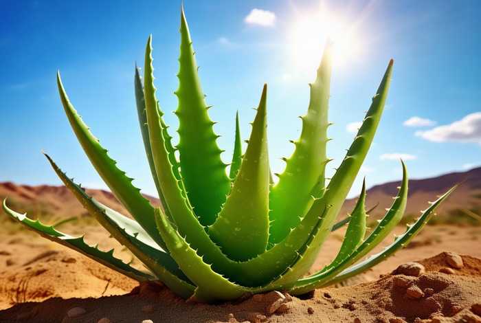 芦荟生长特点介绍（芦荟生长特点介绍怎么写）