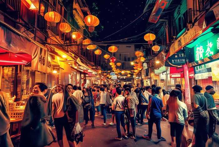 成都哪里的夜生活丰富，成都哪里的夜生活丰富好玩