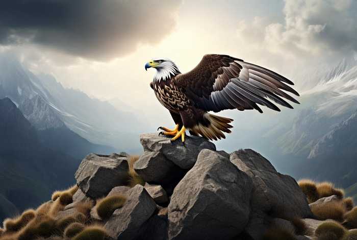 老鹰的生活环境及特点 - 老鹰的生活环境及特点介绍