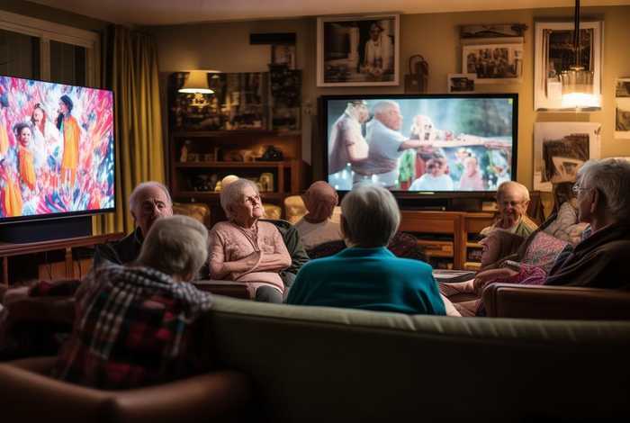 老年人爱看的视频；老年人爱看的视频6070岁的