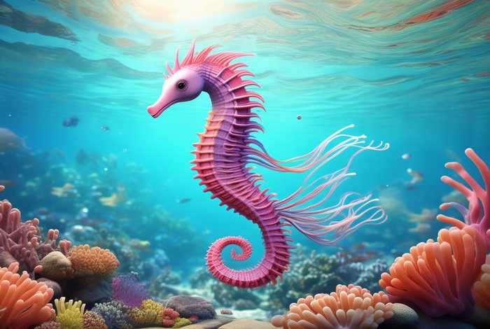 海马生活在海洋里吗 海马生活在海洋里吗图片 海马生活在海洋里吗 海马生活在海洋里吗图片