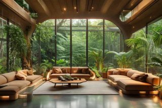 创意家居生活馆装修效果图（创意家居生活馆装修效果图大全）