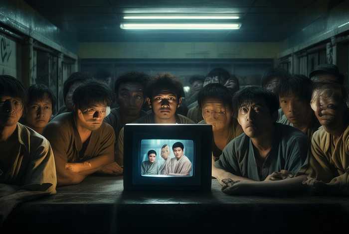 韩剧《机智的监狱生活》，韩剧《机智的监狱生活》剧情介绍